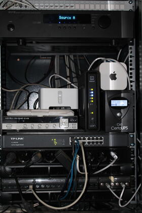 installatie datanetwerk william valencyn